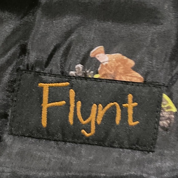 Flynt Winfield Corduroy Six Button Notch Lapel Vest - Picture 9 of 15